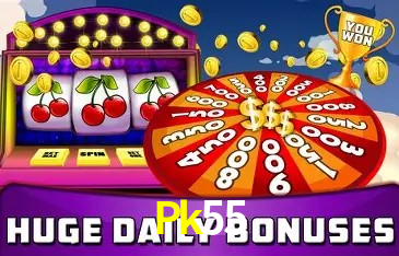 Descubra o Programa VIP da Pk55: Vantagens Exclusivas para Jogadores