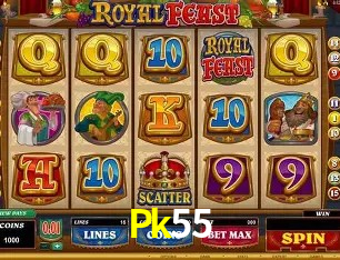 Explorando a Categoria de Eventos em Apostas na Pk55