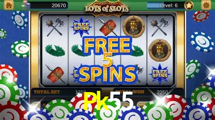 Inovações de Jogos na Pk55: O Futuro das Experiências Interativas